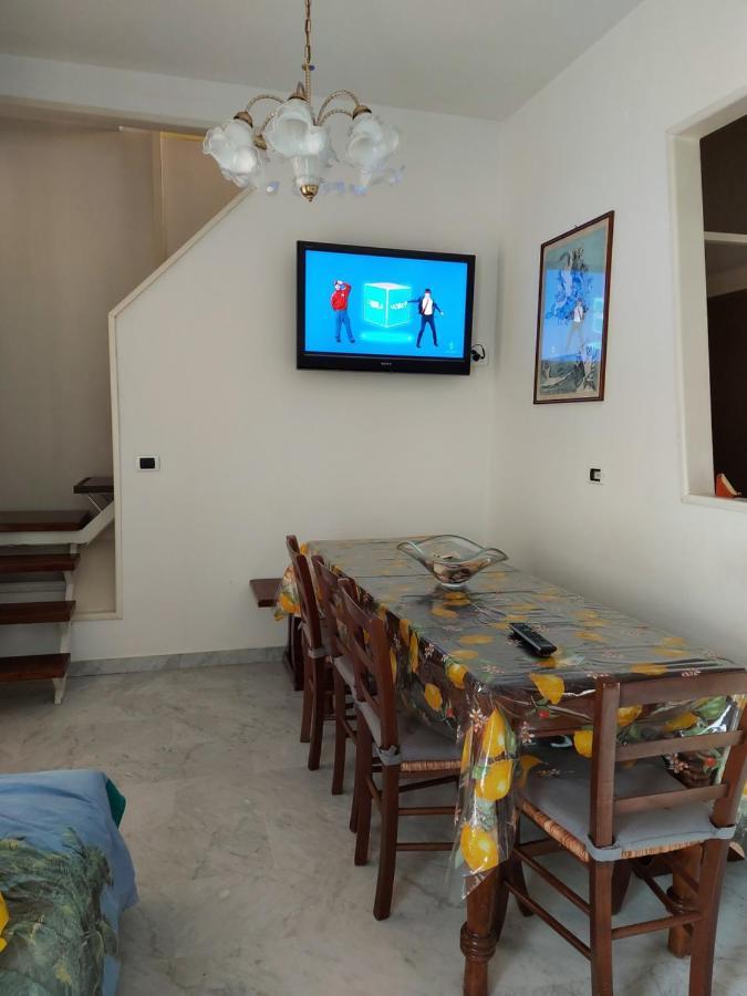 Apartmán Casa Santa Gemma Camaiore Exteriér fotografie