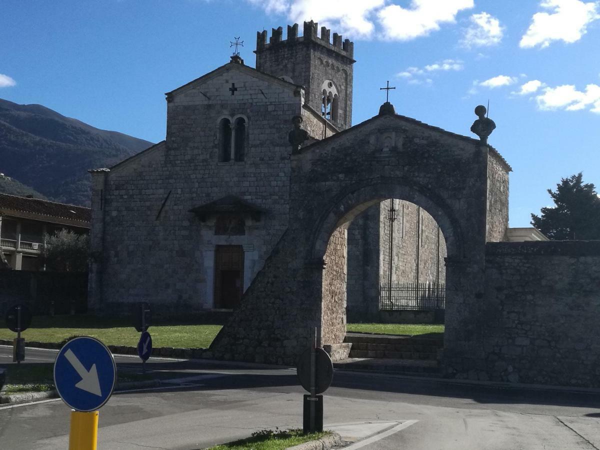 Apartmán Casa Santa Gemma Camaiore Exteriér fotografie