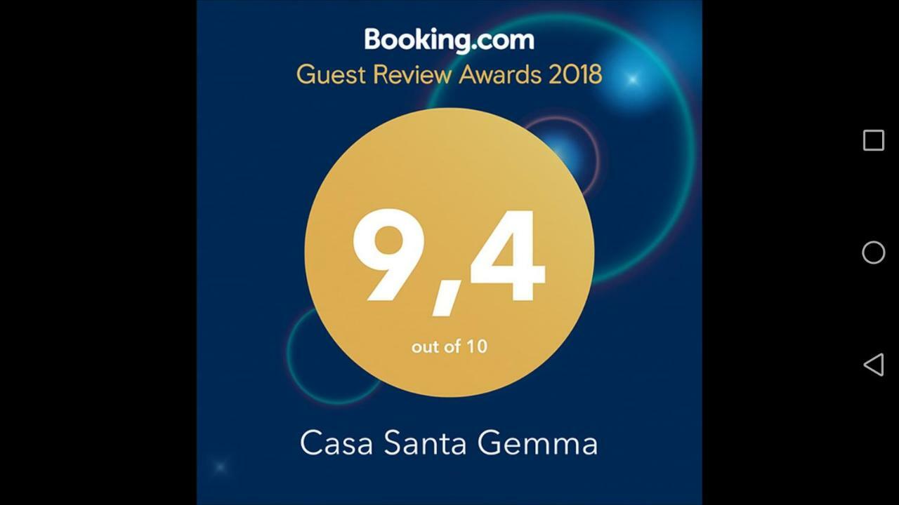 Apartmán Casa Santa Gemma Camaiore Exteriér fotografie