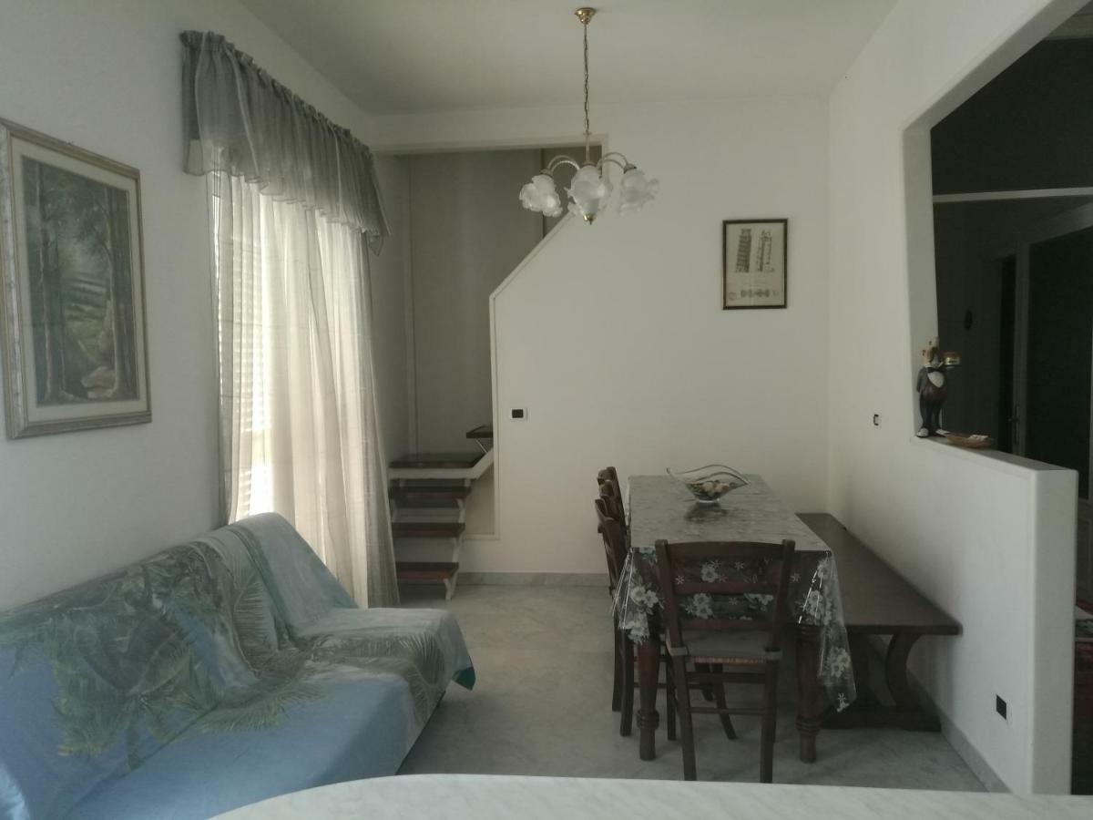 Apartmán Casa Santa Gemma Camaiore Exteriér fotografie